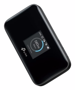 TP-Link 600 Mbps LTE-Advanced mobiili Wi-Fi
