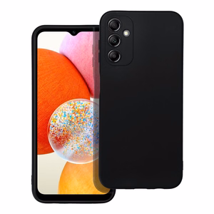 Pehmeä suojakuori Samsung A14 5G / A14 4G musta