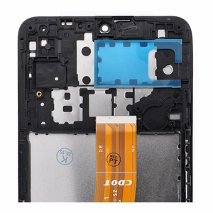 OG LCD Display for SAMSUNG 12S A127 F/U/M OEM with frame