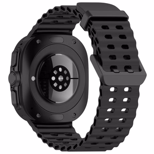 Tech-Protect IconBand Pro Hihna Samsung Galaxy Watch Ultra (47 mm), musta