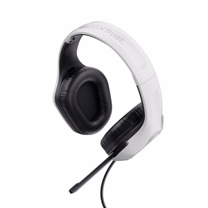 Trust GXT 415W Zirox - pelikuulokkeet (valkoinen)