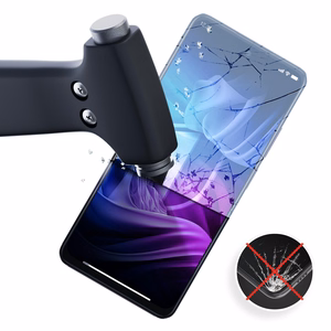 Oppo A60 5G – 3mk Silky Matt Pro puhelimen näytönsuoja