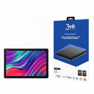 Huawei MediaPad M5 Lite – 3mk FlexibleGlass (enintään 11") tabletin näytönsuoja