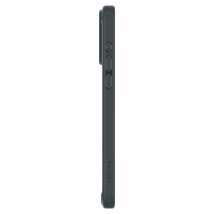 Spigen Ultra Hybrid iPhone 15 Pro Max Suojakuori - Tummanvihrea