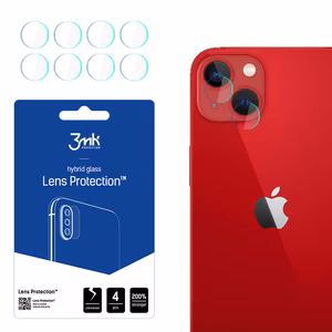 3mk Lens Protection hybridikameralasi iPhone 13:lle