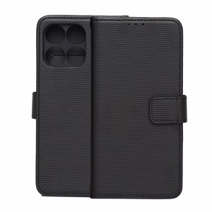 Smart Triangle case for Motorola Edge 70 Fusion black