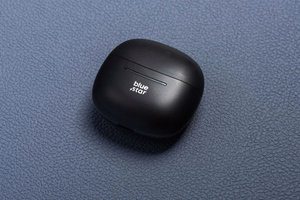 Bluetooth handsfree Blue Star (BK44) TWS musta