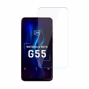 3mk HardGlass karkaistu lasi Motorola Moto G55 5G:lle