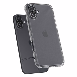Spigen Ultra Hybrid Suojakuori iPhone 16 6,1 huurrekirkas