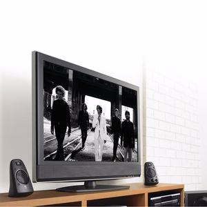 LOGI Z623 2.1 Spk Black (EU)