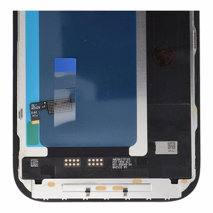 JK LCD-näyttö iPhone 17 Pro FullHD Incell (Change IC)