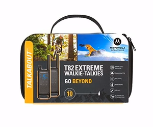 Motorola Talkabout T82 Extreme kaksoisversio