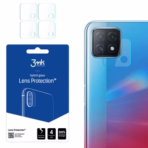 Oppo A73 5G – 3mk Lens Protection kameran linssinsuoja