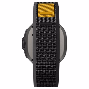 Spigen Athlex Air Samsung Galaxy Watch 8 / Classic (40 / 44 / 46 mm) Active musta