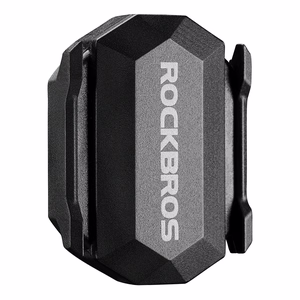 Rockbros C3 ANT+ / Bluetooth 2-in-1 nopeus- tai kadenssianturi - musta