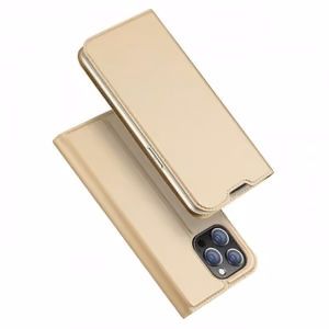 Puhelimen suojakuori Dux Ducis Skin Pro Xiaomi Poco F5 Pro 5G kultainen