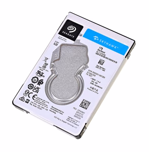Seagate SkyHawk – sisäinen kiintolevy, 1 Tt, 5400 RPM, 128 MB, 2.5-inch, SATA III