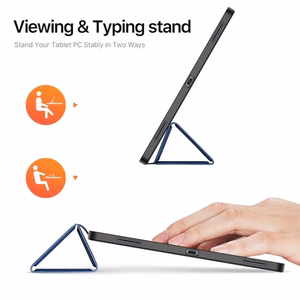 Dux Ducis Domo Suojakuori Samsung Tab S11 Ultra tummansininen