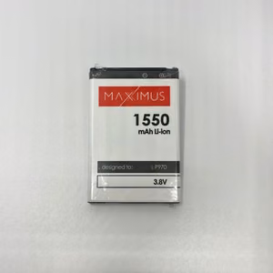 Akku MAXXIMUS LG P970 1700mAh BL-44JN