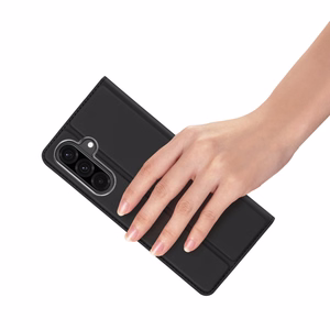 Dux Ducis Skin Pro Suojakuori Samsung A266 A26 5G:lle - musta