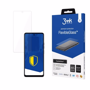 3mk FlexibleGlass™ hybridilasi Tecno Spark 10 Pro