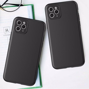 Soft Case case for Huawei nova 10 SE thin silicone cover black