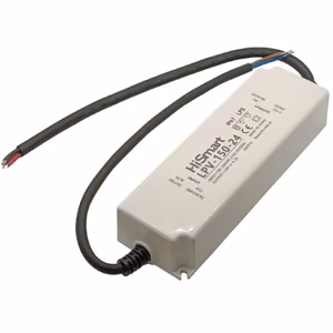 Virtalähde 24V, 6.3A, 150W, IP67