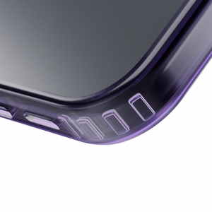 3mk Frosty MagCase iPhone 17:lle - violetti