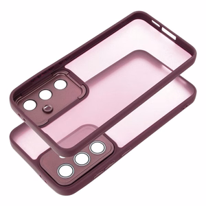 Suojakuori Samsung S24 FE:lle Variete violetti