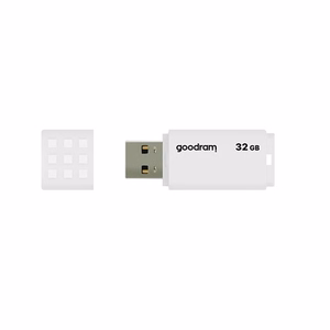 Goodram USB-muisti 32 GB USB 2.0 UME2 valkoinen
