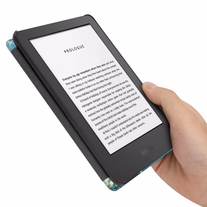 Tech-Protect SmartCase Kindle Paperwhite VI / 6 / Signature Edition -laitteelle - sininen