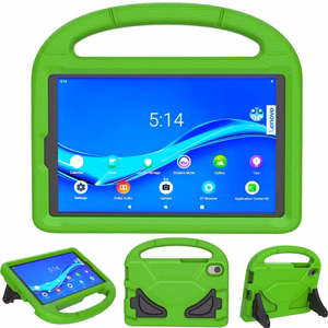 Shockproof Kids -suojakuori Samsung Tab A9 Plus 11.0 / Tab A11 Plus 11.0 vihreä