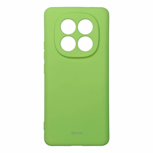 ROAR case ALL DAY COLORFUL JELLY for XIAOMI Redmi Note 14 Pro+ 5G lime