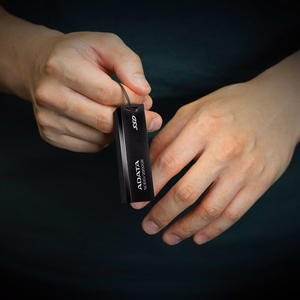 ADATA SC610 External SSD 500GB USB Black
