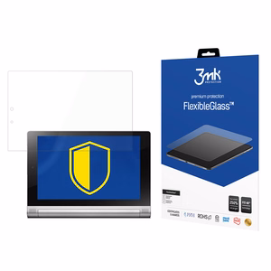 Lenovo Yoga Tablet 2 10.1" – 3mk FlexibleGlass (enintään 11") tabletin näytönsuoja