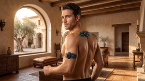 Medivon Body Pulse Go TENS- ja EMS-sähköstimulaattori