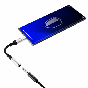 3mk USB-C–3,5 mm -äänisovitin