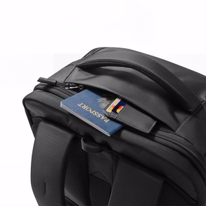 Tech-Protect Defender S70 RYANAIR & WIZZAIR 24 l kannettavan tietokoneen reppu, musta