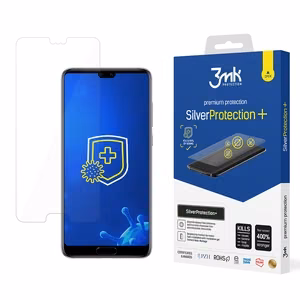 3mk SilverProtection+ suojakalvo Huawei P20