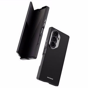 Dux Ducis Vyne -suojakuori laitteelle Samsung Galaxy Z Fold 8 Ultra, MagSafe-yhteensopiva – musta