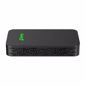 Carlinkit 2AIR wireless adapter Apple Carplay/Android Auto (black)