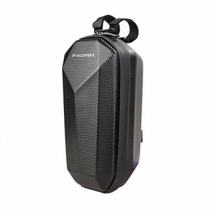 Wozinsky Waterproof Scooter Handlebar Bag 4L Black (WSB2BK)