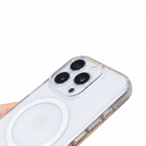 Phone Case X-Level "Lucent Magnet" for Apple iPhone Air Transparent