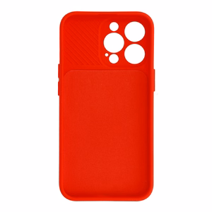 Camshield Soft for Iphone 13 Pro Max Red