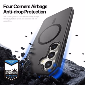 Case Dux Ducis Yind Samsung S731 S25 FE black