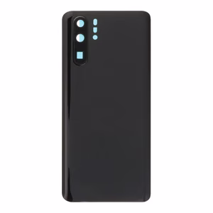 Takakansi Huawei P30 Pro kameralasilla musta OEM