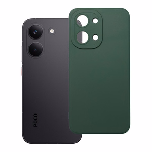 Tummanvihreä Matt 2.0 suojakuori Poco X8 Pro Max 5G -puhelimelle