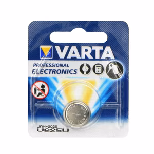 VARTA alkaliakku V625U (LR9) 1 kpl