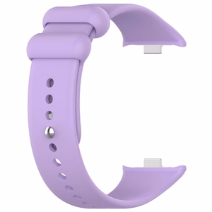 SILIKONIHIHNA MI BAND 8 PRO /M8 PRO (1). VIOLETTI