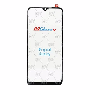 MUSTTBY etulasi + OCA REDMI NOTE 8